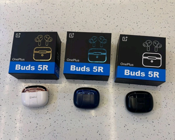 OnePlus Buds 5R OG Quality Wireless Earbuds – Premium Sound Experience