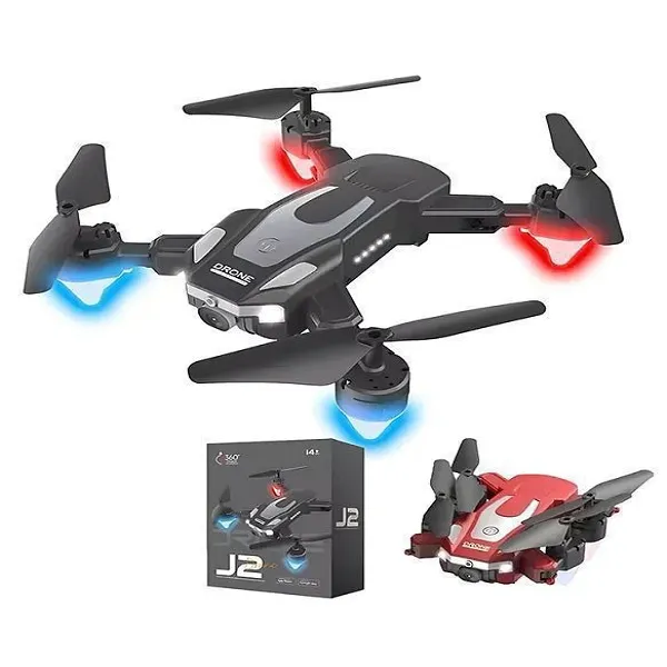 J2 OG Mini Drone – Smart, Foldable & Powerful