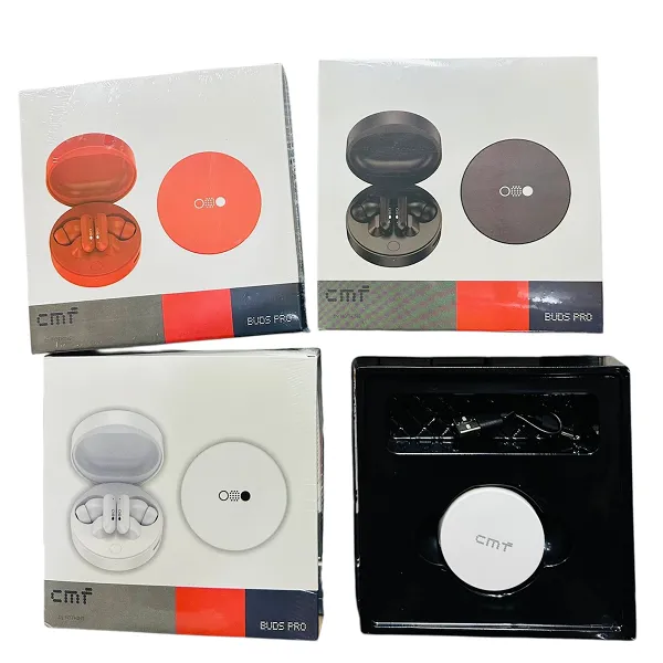 CMF by Nothing Buds Pro TWS Earbuds – 45dB ANC | 39H Playtime | Best Price Available Now!